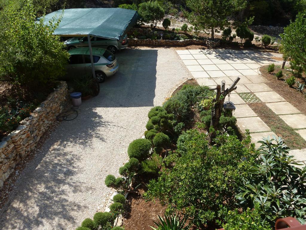 Apartments Davor Jadrtovac Exterior photo